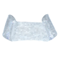 PVC Water Hammock Recliner Inflatable Floating Swimming Mattress Sea Swimming Ring Pool Party Toy Lounge Bed for Swimming.