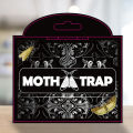 5Pcs Moth Pheromone Traps with Pheromones Prime Adhesive Pantry Moth Traps Clothing Moth Pheromone Traps for Food and Cupboard. 