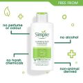 International UK product Simple Kind to Skin Hydrating Light Moisturiser

(125ml). 