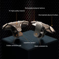 for PUBG Game Controller Gamepad Latency-Free Mobile Phone Game Trigger Aim Shooting Trigger Button for Ios Android Smart Phone. 