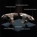 for PUBG Game Controller Gamepad Latency-Free Mobile Phone Game Trigger Aim Shooting Trigger Button for Ios Android Smart Phone. 