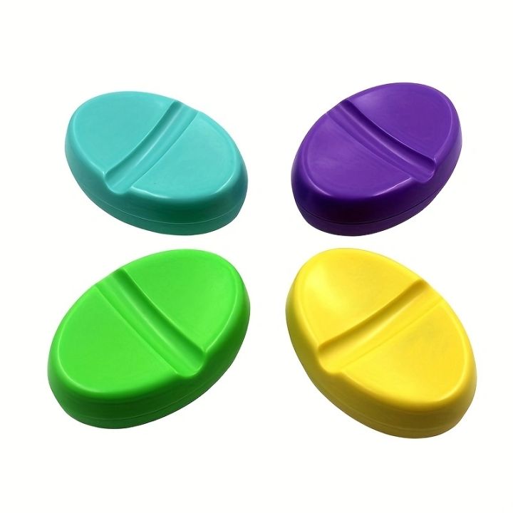 Oval Magnet Pin Catcher Magnet Needle Storage Magnetic Needle Absorber ...