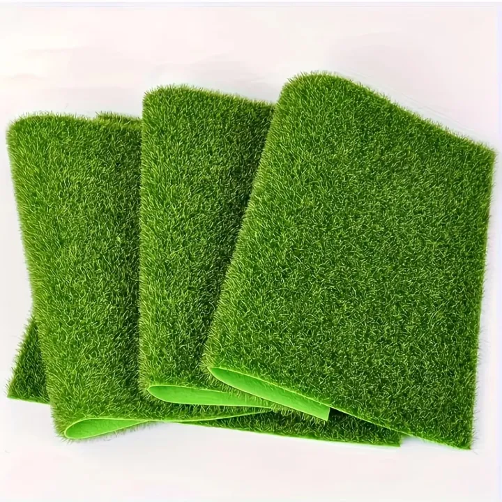 1-4%20Packs%2015x15cm%20Dollhouse%20Miniature%20Grass%20Pad%20Simulation%20Lawn%20for%20Micro%20Landscape%20DIY%20Model%20Accessories%20-%20Image%204