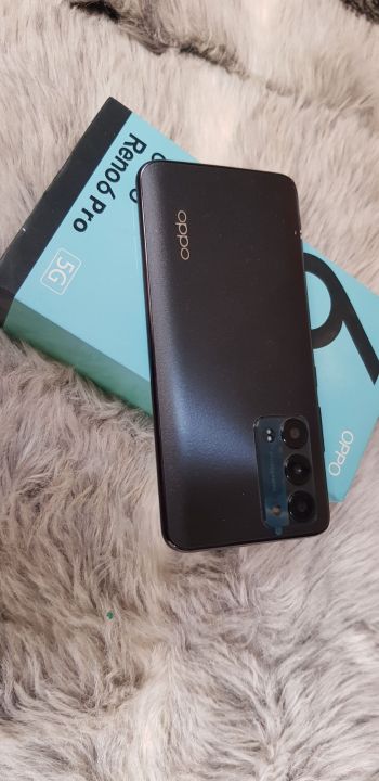 OPPO RENO 6 PRO 5G 12/256 GB PTA APPROVED
