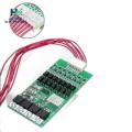 7s 24v 20a 18650 Lithium Lion Battery Charger Module Protection Board Bms Pcb With Wire. 