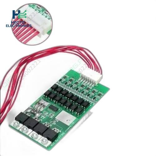 7s 24v 20a 18650 Lithium Lion Battery Charger Module Protection Board Bms Pcb With Wire