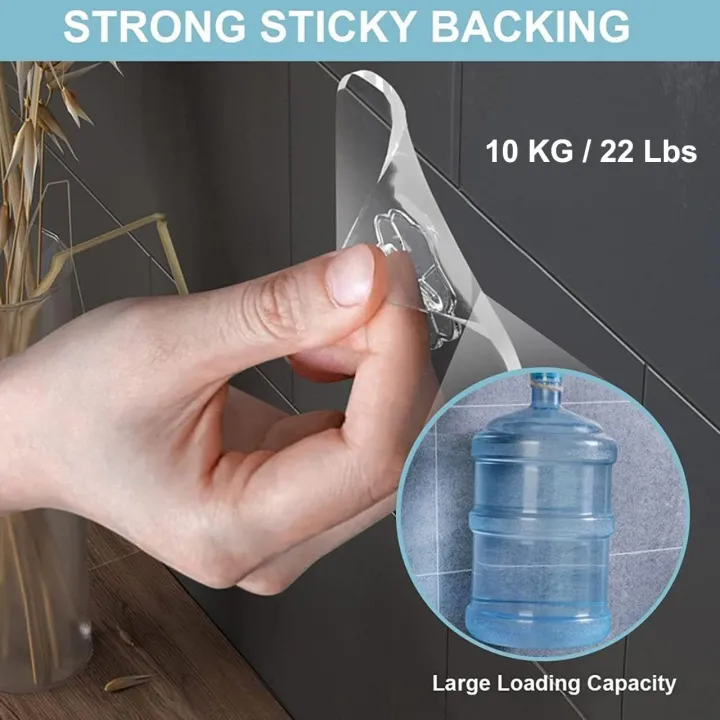 Wall%20Hooks%20(2%5C4%5C6%5C10%5C20%20%20pcs%20set)%20for%20Hanging%20Strong%20-%202%20Pcs%20Hooks%20for%20Wall%20Without%20Drilling-%20Wall%20Hangings%20Hooks%20Adhesive/Wall%20Hanger%20for%20Clothes/Wall%20Hook,%20Clips,%20Sticker%20for%20Cloth%20Hangers,%20Photo%20Frames%20-%20Image%205