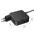 19V 3.42A 65W 4.0*1.35MM Laptop Ac Adapter Charger For X453M F756U X556U F302L Q324U R558UJ R557U A556UF X503S Q504U K540LA.