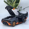 1:24 Scale diecast Lamborghini STO Alloy Model Car - Ultimate Supercar Replica for Collectors. 