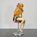 22cm Anime New Century Evangelion Figure Asuka Langley Soryu Action Figures Pvc Collection Model Toys for . 