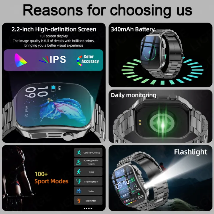 LIGE%20New%202.2-inch%203D%20Curved%20Screen%20Smart%20Watch%20With%20LED%20Light%20Heart%20Rate%20Health%20Monitor%20Smartwatch%20BT%20Call%20Sport%20Fitness%20Watches%20-%20Image%205