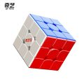 Qiyi M Pro Maglev Ball UV 3x3 Magnetic Magic Speed Cube Stickerless Fidget Toys Qiyi Pro Maglev UV Cubo Magico Puzzle. 