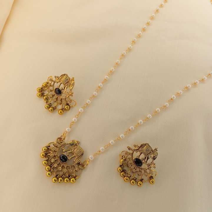 Indian%20hatim%20necklaces%20jewellery%20for%20women%20-%20Image%203