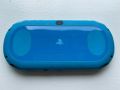 Sony PlayStation Ps Vita Slim Aqua Blue PCH-2000 FW 3.65 Firmware 64GB+Pre Games installed+Sony Ps Charger N-104 Sony PlayStation Console Tested Cleaned. 