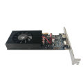 MLLSE AMD R7 350 4GB Graphics Card GDDR3 128Bit PCI-E 3.0 Geforce GPU r7 350 Gaming Video Card Placa De Video.