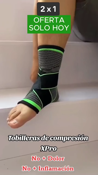 Adjustable Compression Ankle Brace 1 Piece Breathable Elastic Support Sleeve for Sports Running Gym Exercise Fitness Men and Women