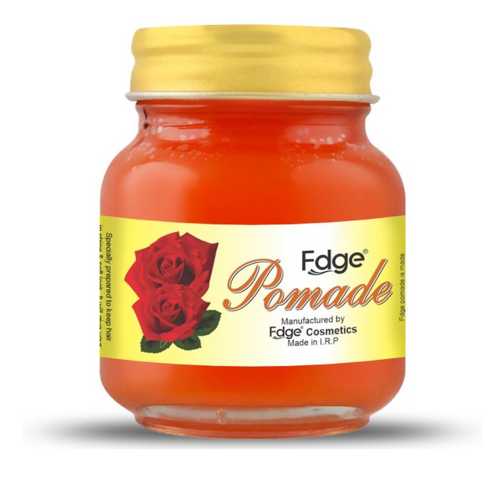 Fdge Pomade Cream 50Gm