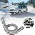 Stainless Steel Exhaust Pipe 24.5mm Inner Diameter Exhaust Extension Tube for Air Diesel Parking Heater Fit to 24mm Thru Hull.