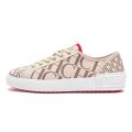 C-H Women's Casual Shoes  Autumn New Comfortable Canvas Shoes Skeleton Correction Woman Walking Shoes. 