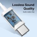 Baseus C17 In-ear Wired Earphone For NOTE 10 NOTE 20 S21 S20 Cellphone Headphones with Mic Wired Headsets.