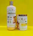 24K Gold series Whitening fichal kit for all skin. 