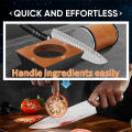 Rolling Knife Sharpener 12/ 15/ 20/ 22 Degrees Knife Sharpening Tool Diamond Sharpening Stone for Home Cooks Chefs Perfect .