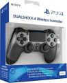 PS4 Duel shock Wireless Controller with charging cable and best price (Black Color). 