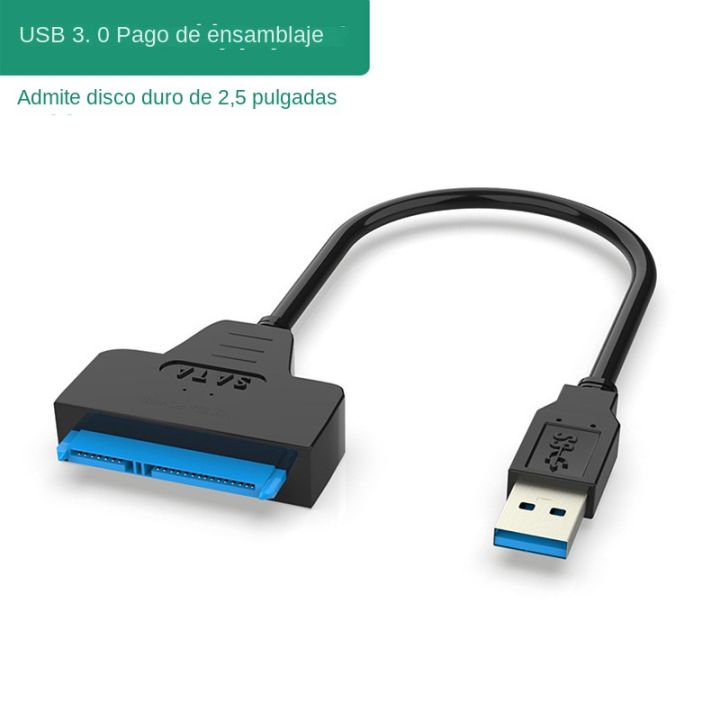 USB%203.0%20to%20SATA%20III%20Cable%20Support%202.5%20Inch%20External%20HDD%20SSD%20Hard%20Drive%20Adapter%20Cable%20Computer%20Connector%20Converter%20For%20PC%20Laptops%20-%20Image%207