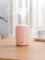 300ml Aromatherapy Diffuser Humidifier Air Purifier Car Home Use Seven-color Light Aromatherapy Essential Oil. 