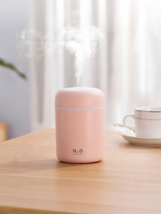 300ml%20Aromatherapy%20Diffuser%20Humidifier%20Air%20Purifier%20Car%20Home%20Use%20Seven-color%20Light%20Aromatherapy%20Essential%20Oil%20-%20Image%205