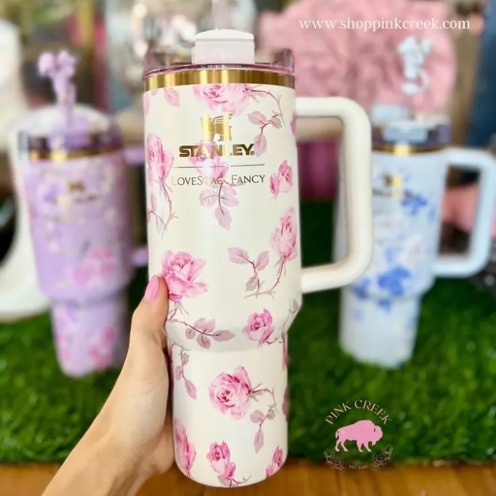 Stanley%20Tumbler%20X%20Love%20Shack%20Fancy%20Limited%20Edition%20Trendy%20Tumbler%20Stainless%20Steel%20Tumbler%20Travel%20Mug%20Gift%20for%20Girls%20Women%20-%20Image%209