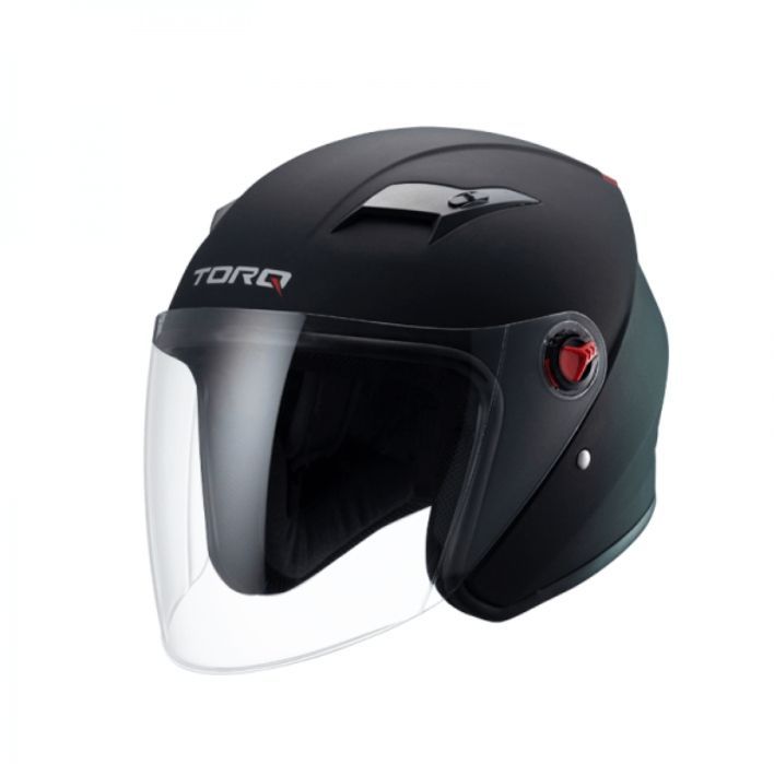 Torq Half Face Bike Helmet Men & Women