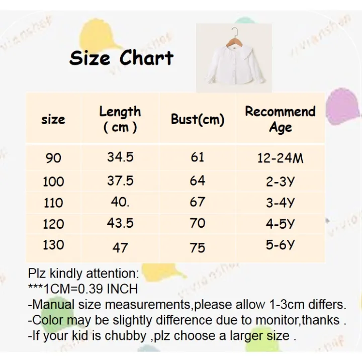 1-6%20Years%20Kids%20Girls%20Long%20Sleeve%20Top%20Lace%20Doll%20Collar%20Autumn%20Korean%20Style%20White%20Shirt%20Toddlers%20Girls%20Daily%20Versatile%20Clothes%20-%20Image%206