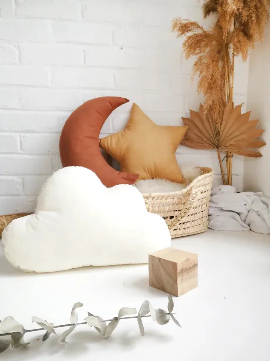 Soft%20Velvet%20Fancy%20Decorative%20Pack%20Of%203%20Kids%20Room%20Cushion-Baby%20Cot%20Pillows-Babies%20Carry%20Nest%20Nursery%20Cushion%20Star%20Moon%20And%20Cloud%20Shape%20-%20Image%203