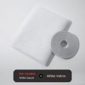DIY Mosquito Net Self-adhesive Indoor Anti-insect Fly Screen Curtains Window Net Protections Mesh Home Textile Bed Garden. 