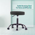 Swible Revolving Stool For Home and office Finest quality imported accessories ensure the strong structure.
