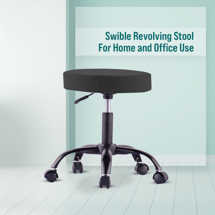 Swible%20Revolving%20Stool%20For%20Home%20%20and%20office%20Finest%20quality%20imported%20accessories%20ensure%20the%20strong%20structure%20-%20Image%202