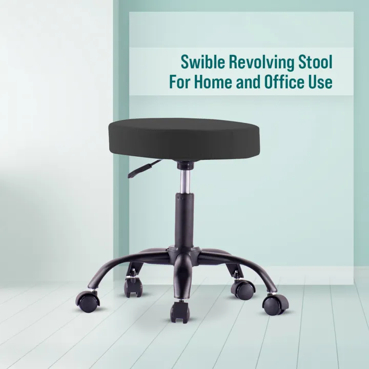 Swible%20Revolving%20Stool%20For%20Home%20%20and%20office%20Finest%20quality%20imported%20accessories%20ensure%20the%20strong%20structure%20-%20Image%202