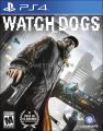 Watch Dogs PS4. 