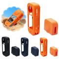 Full Body Protective Case For Insta360 X4 Air Portable Shockproof Dustproof Silicone Cover With Lens Cap.