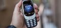 Nokia 3310 (2017) Dual Sim Deep Blue Colour. 