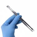 1pc Double-Ended Periosteal Elevator for Dental Implant Surgery Stainless Steel Autoclavable Sterilizable Dentist Instruments. 