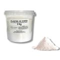 Plaster of Paris - Fine Casting and Modelling Plaster (1kg Tub)(2kg Tub) (5kg Tub). 