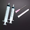 5pc *10ML Refill Tool Syringe with Needle for Epson HP Canon Brother Ricoh FuJi Printer Ink Cartridge and Ciss. 