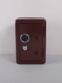 Home Mini Safe - Small Lockable Storage Box With Combo & Key, Protects Valuables, Cash, Documents & Personal Jewelry.