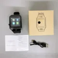 DZ09 Smart Watch Touch Screen SIM Card SD Card Camera Call Supported Smart Watch.