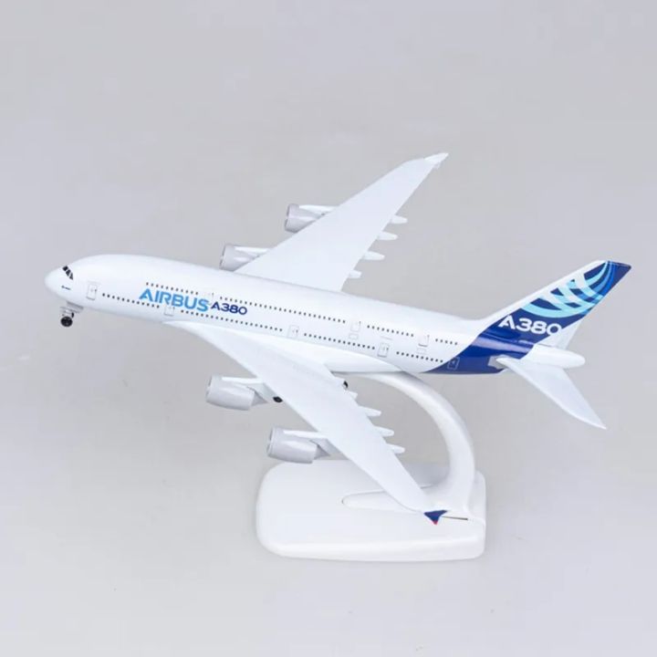 20CM%20Toy%20Model%20Plane%20A380%20Prototype%20Airline%20Airbus%20A380%20Aircraft%20Alloy%20Metal%20Diecast%20Airplanes%20Plane%20for%20Collection%20-%20Image%205