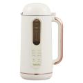 1pc Mini Soybean Milk Maker, 32.43 Oz/900ML, Juicer, Soy Milk,Grinder & Breaker, Free Filtration, Self-cleaning For Family 1-4, Portable Soymilk Maker Machine 110v. 