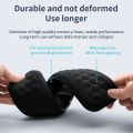 Mousepad Ergonomic Keyboard Mouse Wrist Rest Office Typing Protection Relax Wrist Memory Foam Mouse Pad for Computer Laptop. 