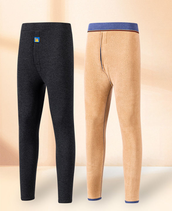 Men's%20Winter%20Thermal%20Underwear%20Camel%20Hair%20Lined%20Ultra%20Soft%20Solid%20Color%20Man%20Pants%20Warm%20Legging%20Thermal%20Male%20Clothes%20Plus%208XL%207XL%20-%20Image%205